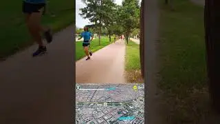 Run Valencia - T&uacute;ria River Gardens Jard&iacute; del T&uacute;ria