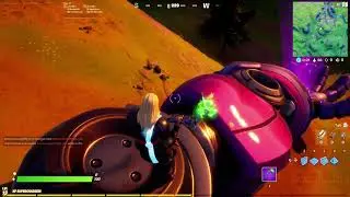 Dance on top of different sentinel heads a the sentinel graveyard &ndash; Fortnite location