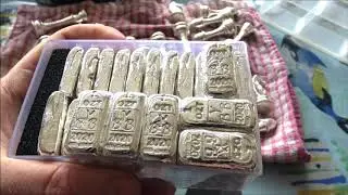 Behind The Scenes With Backyard Bullion Part 1 - Preparing Items For Assay Submission & Testing!