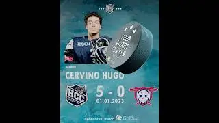 Votre joueur AwArt HCC