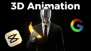 How to make 3D Documentary like Fern using ONLY CapCut!