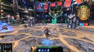 Janus in the Smite arena 11.3.2014
