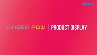 Introduction for Finger Pow Packing Box