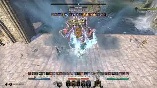 Eso- Stamcro parse 89K Dps on 21 Mil to 55 bpm instrumental. #Roadto100k dps- Xbox One