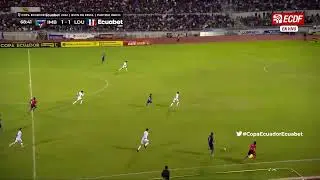 Tremendo Golazooo de Kevin Rodrigues 💥💥💥 @ElCanalDFutbol@emelecweb