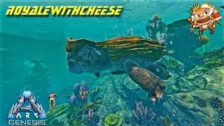 Genesis DLC First Look! All New Biomes! Biome Specific Colors! - Ark: Survival Evolved Genesis