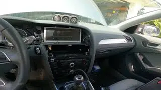 How to Drain your Audi Fuel Tank