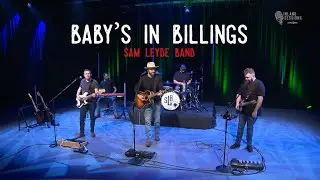 Baby's In Billings by Sam Leyde Band | Inland Sessions | KSPS PBS