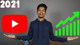 Grow On YouTube In 2021 | Introducing TH21 | Grow With Me [HINDI]