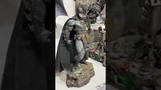 NLS3 - Prime 1 Studio - Batman Advanced Suit design By Josh Nizzi プライム1スタジオ - バットマン ア