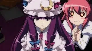 Patchouli Knowledge I like appearance and voice