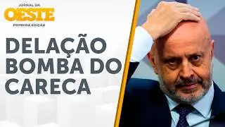 Careca do INSS se revolta com pris&atilde;o do filho e pode abrir o jogo sobre Lulinha