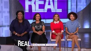 Tuesday on &lsquo;The Real&rsquo;: GabiFresh Joins &lsquo;The Real&rsquo; Fun