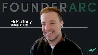 Startup Stress, Burnout, and Resilience with Eli Portnoy of BackEngine