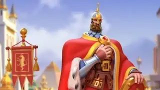 Rise of Kingdoms , Райс оф киндомс открыл Невского ))))
