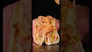 McDonald&rsquo;s Tortilla Wrap Hack 🍟