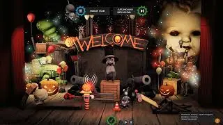 Crazy Machines 3. Walkthrough. / Заработало 3. Прохождение. / No comments. Без комментариев. #20