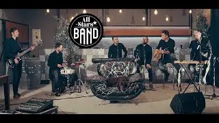 Nothing Breaks Like a Heart - Mark Ronson Ft. Miley Cyrus (All-Stars Band Live Session Cover)