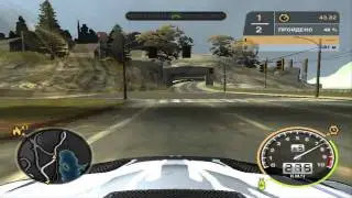 NFS MW Chase Bristol 1:22.19 by EDR I Wess BMW No Nos