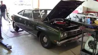 Dudek FAST hemi road runner tuning Jakes Auto 1