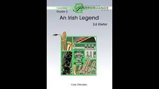 An Irish Legend - Ed Kiefer