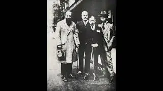 Ernest Ansermet conducts Schumann's Carnaval, Orchestre Des Ballets Russes De Serge Diaghilev (1916)