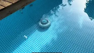 De Aquajack 600 test!