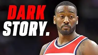 The DARK Story of John Wall&rsquo;s NBA Career