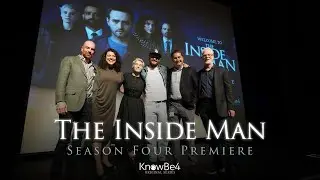 The Inside Man: Season 4 | US Premiere
