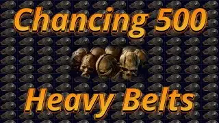 Path of Exile 2 - Chancing for Science