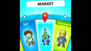 The Real Gaming Guru || Stumble Guys I Got New Reward For MARKET WHEEL 0.92 Update || #stumbleguys