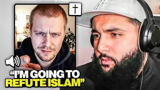 Christian Thought the Islamic Dilemma Would Stump Me..