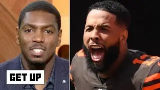 There's no truth to OBJ&rsquo;s &lsquo;dirty hits&rsquo; claims against Jets&rsquo; Gregg Williams &ndash; Jonathan Vilma | Get Up