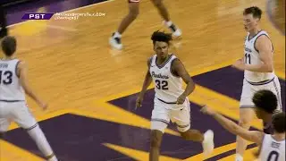 Tytan Anderson, UNI Men's Basketball Junior Forward '23-'24