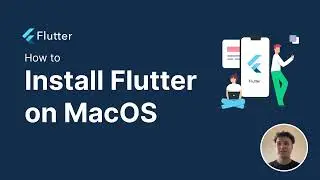 Install Flutter/Dart on MacOS - Homebrew