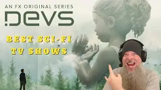 Devs - Best Sci-Fi TV Shows of All Time