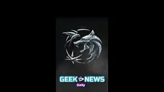 GEEK NEWS Daily №4 THE WITCHER SEASON 4 #GEEK#news #daily #netflix #bg #новини #thewitcher #вещерът