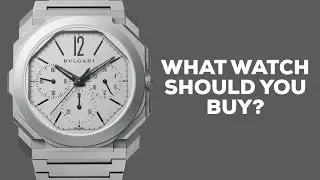 What Watch to Buy in 2020