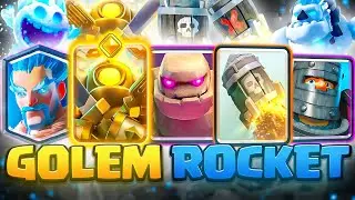 How to WIN Every Match with Golem Control ⚡ Most Important Pro Tips