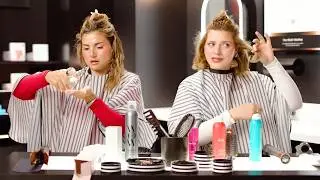 The Mane Event Hair Competition feat. @ManesByMell and @itsamandapasceri | Sephora