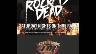 Jake James of Lazarus Mode from Rock Is Dead Episode 20