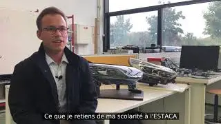 J'ai choisi ...... un stage dans le sport automobile chez PSA Motorsport