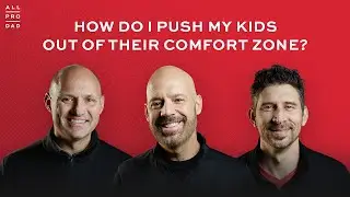 How Do I Push My Kids Out of Their Comfort Zone?