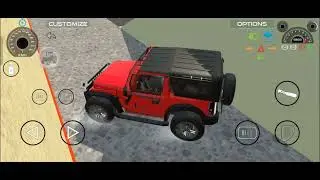 Indian vehicles simulator 3d game #new modal game 2026#video #viral 