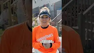 Volunteers Restore Homes Affected By Hurricane Helene