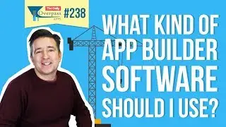 Should you use an app builder software ?