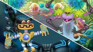 My Singing Monsters - Wubthereal Workshop (Wublin Island x Ethereal Workshop Mashup)