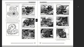Polaris Sportsman XP 850 2009 Service Workshop Repair Manual Download PDF