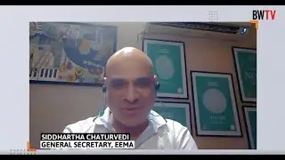 Siddhartha Chaturvedi in conversation with Ruhail Amin on his new role as EEMA's General Secretary