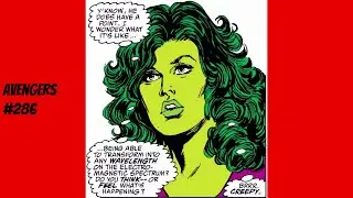 Physics in Comics